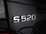 Scania S 520 6x4 Highline 2017 года